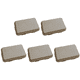 thumbnail image 1 of Estuche Supervivencia Plástico Caja Sellada Impermeable para Acampar ((XL)(Marrón Claro)), 1 of 8