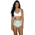 thumbnail image 3 of Vanity Fair Radiant Women's Comfort Stretch Brief Underwear, 3 Pack, 3 of 8