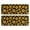 Black Small Sunflower, variant on Kitchen Rugs Sets Of 2,Pink Sunflower Daisy Pattern Anti Fatigue Kitchen Mat Rugs Non Slip Washable,Decorative Kitchen Floor Mats for Kitchen,Sink,Laundry,17"x47" 17"x47"