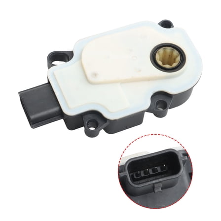 Shutter Grille Air Actuator Motor with Connector Fits for 2017-2020 Nissan Rogue