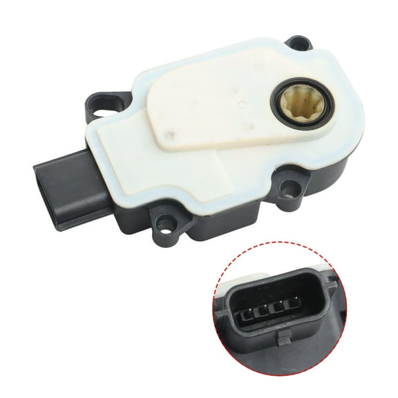 Shutter Grille Air Actuator Motor with Connector Fits for 2017-2020 Nissan Rogue