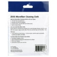 thumbnail image 5 of Zeiss Microfiber 8x8 Eyeglass Lens Cleaning Cloth, 5 of 5