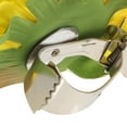 thumbnail image 2 of YSNOOWE 2Ud Clips Sujetadores Para Decorativos Con Girasol Artificial En Color Amarillo, 2 of 5