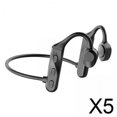 thumbnail image 1 of Auriculares Baoblaze Conducción con Orejas Abiertas Plegables Bluetooth IPX5, 1 of 8