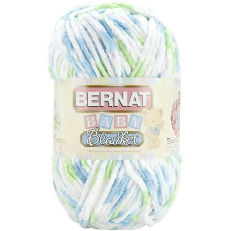 Bernat Baby Blanket Big Ball Yarn