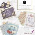 thumbnail image 5 of Papyrus Cartes de Mariage Assortiment de Félicitations (3 Chiffres), 5 of 5