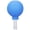 Blue No1, variant on Riousery Facial Massage Cupping Cups Silicone Vacuum Cupping Comfortable for Tender Skin Beauty Care Pink No3 Professional Anti-Aging Skin Rejuvenation Therapy at Home (10 inches / 25.4 cm)