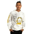 thumbnail image 2 of Garfield Adult Hoodie Jogger Combo-XXL, 2 of 5