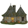thumbnail image 1 of Department 56 Harry Potter Village Hagrid's Hut Lit Building, 6.7", 1 of 5
