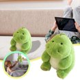 thumbnail image 2 of SgJHXb Prehistoric Large Dinosaur For Kids Soft And Cuddly Stuffed Animal, 2 of 6