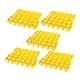 thumbnail image 1 of Huevera para refrigerador, organizador de huevos, duradero, con 30 compartimentos. 5 piezas amarillo, 1 of 9