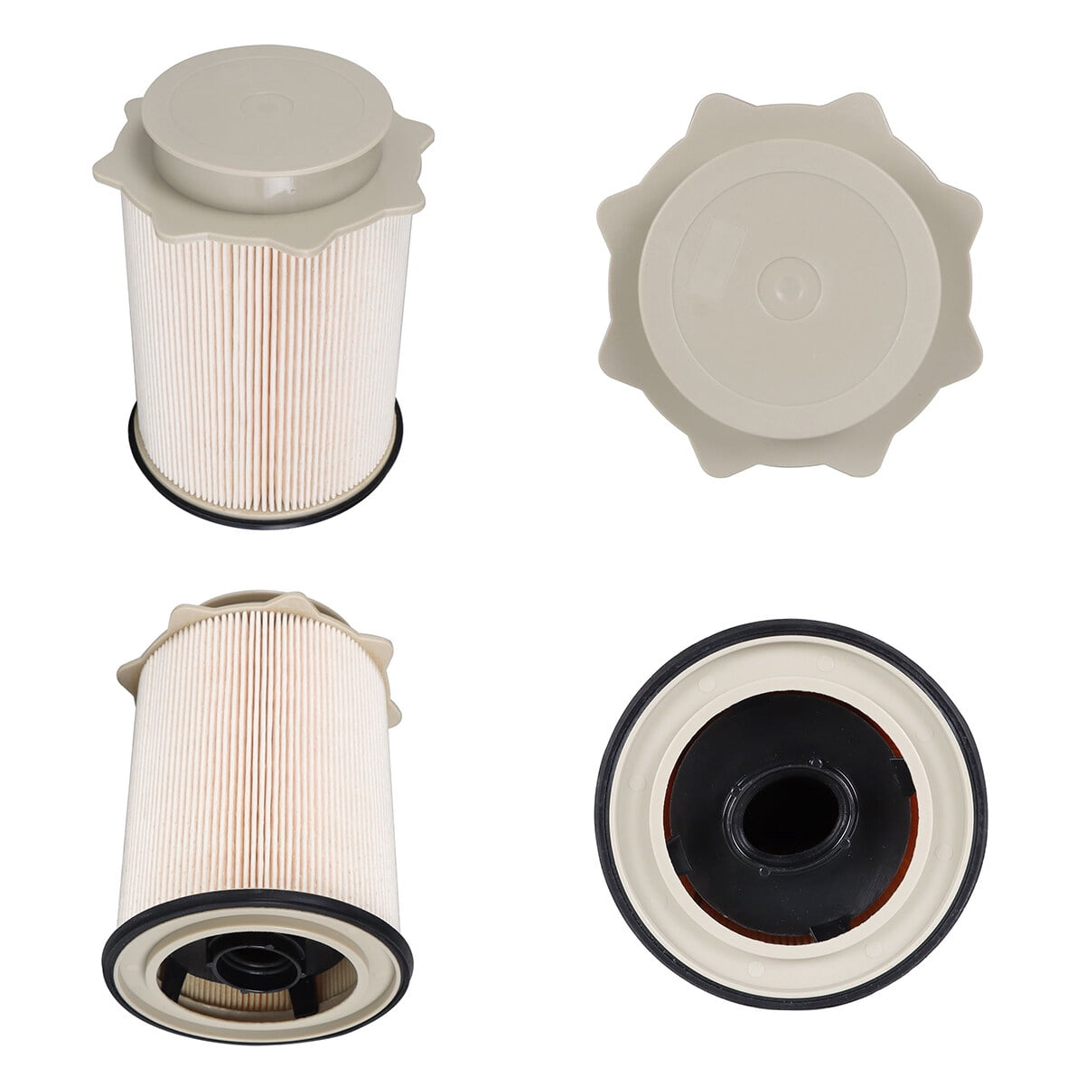 Diesel Fuel Filter Kit 68436631AA Fit for Dodge Ram 2500 3500 4500 5500 6.7L 2019 2020 2021 2022