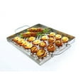 thumbnail image 2 of Onward Mfg 69712 Professionnel en Acier Inoxydable Grille Plate Topper, 2 of 4