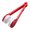 Red, variant on mdesiwst Glasses Cleaning Clip Portable Lens Cleaner Clip Reusable Microfiber Eyeglasses Wipe Removes Oil Fingerprints Dust for Spectacles Sun Glasses