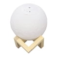thumbnail image 4 of Humidificador de aire de grano de madera 880ml Mini Humidificador de aromaterapia yuxing, 4 of 5