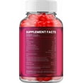 thumbnail image 7 of Gumitide ACV Gummies Supplement – Gumitide Gummy Advanced Formula Apple Cider Vinegar Maximum Strength 1000MG, 2 Pack, 120 Gummies, 7 of 7
