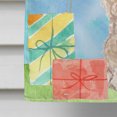 thumbnail image 4 of Carolines Treasures CK3244CHF Happy Birthday Champagne Cockapoo Flag Canvas House Size, 4 of 4