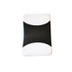 thumbnail image 3 of Mma Muay s Sparring Curved Arm Pad Gym Premium Kicking Strike Blanco Negro Color L Cola escudo de patadas, 3 of 8