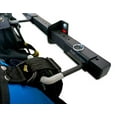 thumbnail image 3 of StoreYourBoard 4 Golf Bag Essential Garage Rack, Adjustable Wall Mount Hooks, Golf Club Organizer, 3 of 5