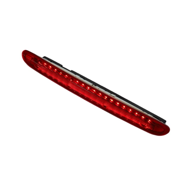 Luces de freno LED únicas para Mini Cooper R58 Coupe 2012-2015, carcasa roja de plástico impermeable