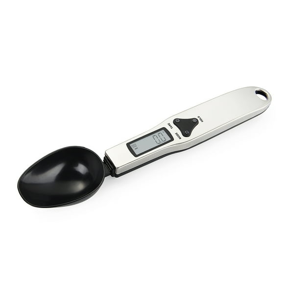 TFixol 0.1-500g Digital Balance Food Flour Weight Scale Spoon Home Use Kitchen Milk Powder Medicinal Materials Electronic Measuring Scale