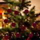 thumbnail image 5 of Decoraciones Del Árbol de Navidad 6cm Balones de Terciopelo Oscuro de 12Pcs, Ornamentos Del Árbol de Navidad Decoración Colgante de Plástico para Navidad Decoración Del Hogar de Vacaciones, 5 of 7