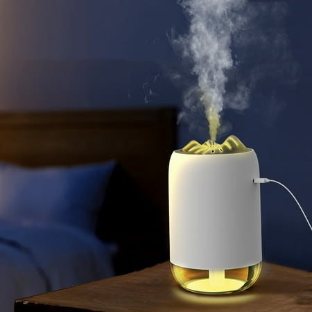 

And Saving Mini Humidifiers for Bedroom Desktop Bedroom Office Vehicle Mounted Dormitory Usb Humidifier Aromatherapy Machine Small Atomizer