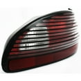 thumbnail image 3 of For Pontiac Grand Prix 1997-2003 Tail Light Assembly Unit Passenger Side CAPA Certified GM2819101C, 3 of 4
