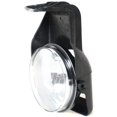 thumbnail image 7 of For GMC Sierra 1500/2500 HD Classic 2007 Fog Light Assembly Passenger Side | Front | CAPA Certified | Round | Replacement For GM2593154, GM2593154C | 15776381, 7 of 7