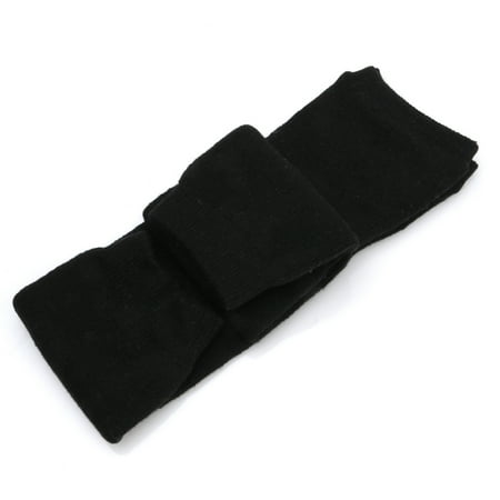 

1 Pair Women Leg Warm Thigh High Socks Cashmere Wool Knee Warmers