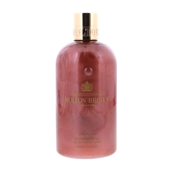 Molton Brown Rose Dunes Bath & Shower Gel, 10 oz