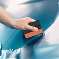thumbnail image 3 of 6Pack Aimant Suege Feutre Bord Raclette Vinyle Wrap Application Outils Film Raclette Teinte Outils Kit, 3 of 7