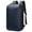 Blue Without Logo, variant on Multifunctional Waterproof College Student Computer Bag Backpack,Gray Without Logo