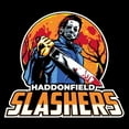 thumbnail image 2 of Haddonfield Slashers Michael Myers Hockey Jersey, 2 of 5