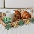 thumbnail image 6 of CIMAXIC Wooden Tiered Tray Decor St Patrick's Day Assorted Color Farmhouse Home, 6 of 8