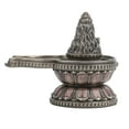 thumbnail image 5 of Veronese Design Statue de Collection Shiva Linga Hindou God en Résine Bronzée Moulée à Froid Figurine Spirituelle, 5 of 5