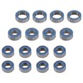 thumbnail image 1 of 16 Uds. Kit de Rodamientos Bolas Sellados Goma para TT02 TT-02 TT02D TT-02D 1/10 Piezas Mejora Coche RC Accesorios, 1 of 5