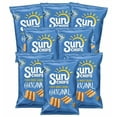 thumbnail image 2 of Sunchips Original Flavored Whole Grain Snacks, 1.5 ounce bags (Pack of 8) , Bundled by City Wide Gourmet, 2 of 3