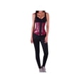 thumbnail image 1 of Legging deportivo largo con sistema de control oculto negro XCH I Love Shape  6008, 1 of 2
