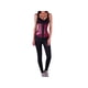 thumbnail image 1 of Legging deportivo largo con sistema de control oculto negro XCH I Love Shape  6008, 1 of 2
