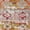 Pink, variant on Unique Loom Monterey Collection Area Rug - Empire (2' 7" x 10' Runner Pink/Beige)
