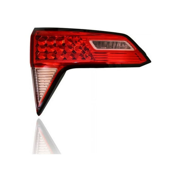 Tail Light Assembly - Compatible/Replacement for '16-18 Honda HR-V - Inner On Liftgate - Left Hand - Driver - 34155T7SA01 - CAPA