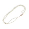 thumbnail image 2 of Slatcetga Faux Pearl Necklace Women Artificial Pearl Jewelry Necklace Gift Clothes Accessory, 2 of 8