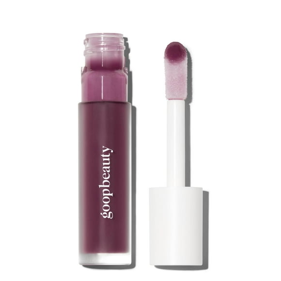 Brillo de labios Goop Beauty Hydra-Barrier Gel Gloss Fig 3,8 ml