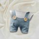 thumbnail image 1 of Ropa de muñecos de peluche CUTICAT Disfraces para niños 17 cm, 1 of 8