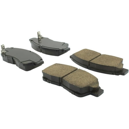 Centric 105.05620 Posi Quiet Ceramic Pads