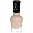 thumbnail image 4 of Sally Hansen Miracle Gel Nail Polish Liquid, Sheer Happiness, 0.5 fl oz, 4 of 4