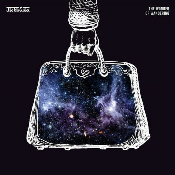 Mekbuda - The Wonder of Wandering - Jazz - Vinyl