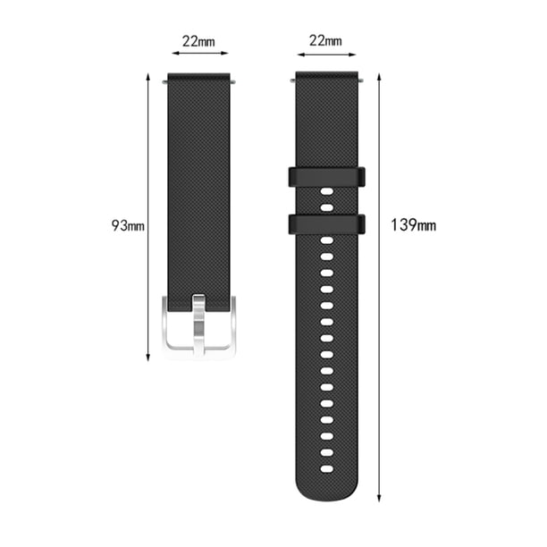 Correa para Amazfit GTR 3/GTR 3 PRO Band Sport Watch Pulseras de repuesto