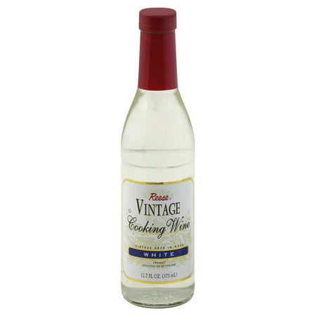 Reese Vintage White Wine Cooking Sauce, 12.7 fl (Best White Wine For Sauce)